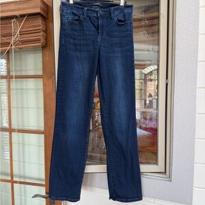 Liverpool Indigo Straight Leg Jeans